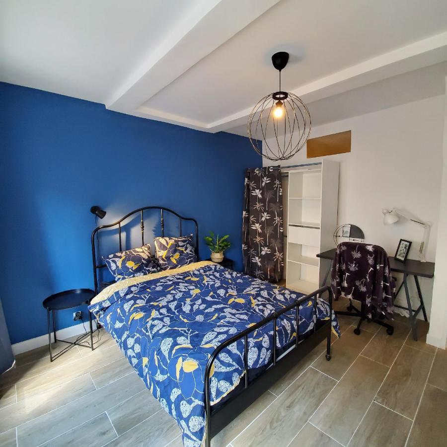 Apartment Joli T4 Renove Climatise Entre St Charles/le Vieux-port *