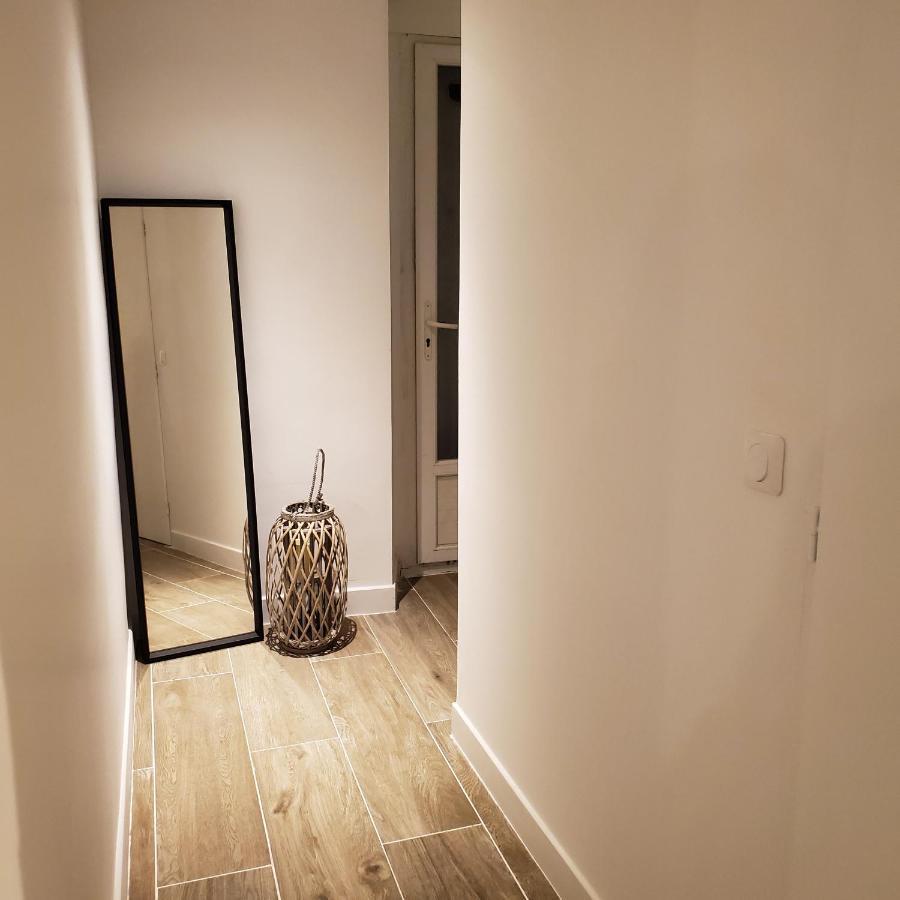 Apartment Joli T4 Renove Climatise Entre St Charles/le Vieux-port *