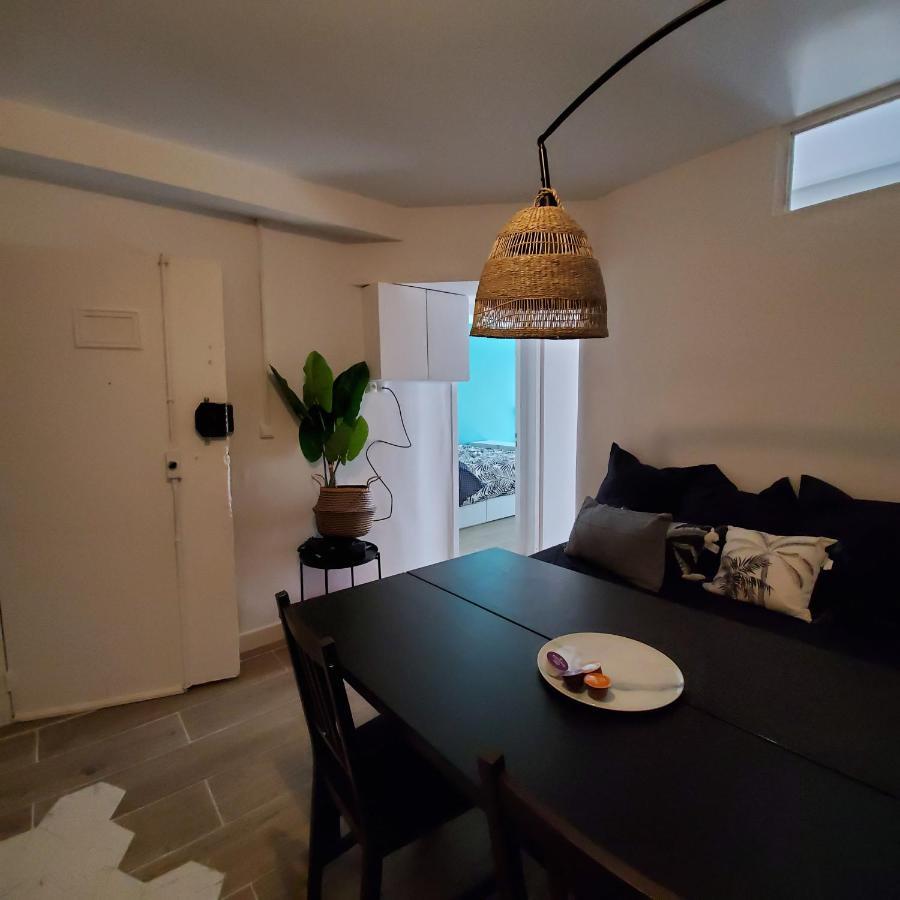 Appartement Joli T4 Rénové Climatisé Entre St Charles/le Vieux-port *