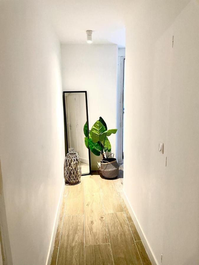 Joli T4 Rénové Climatisé Entre St Charles/le Vieux-port Appartement Marseille